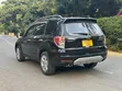 Subaru Forester 2009 Black - 3