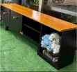 Showcase Fut5 TV Stand with Cabinet - 1