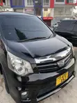 Toyota Noah 2.0 143hp FWD (7 Seater) 2010 Nyeusi - 2