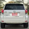 Toyota Vanguard 2010 White - 2