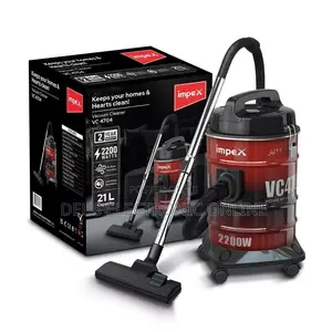 Impex Vacuum Cleaner 21L