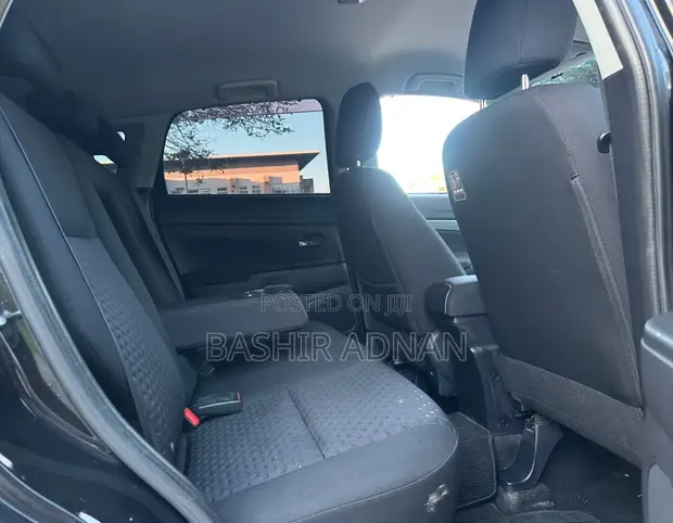 Mitsubishi RVR 2010 Black - 1