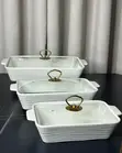Ceramic Bakuli Full Set - 1