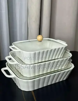 Ceramic Bakuli Full Set