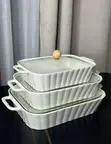 Ceramic Bakuli Full Set - 2