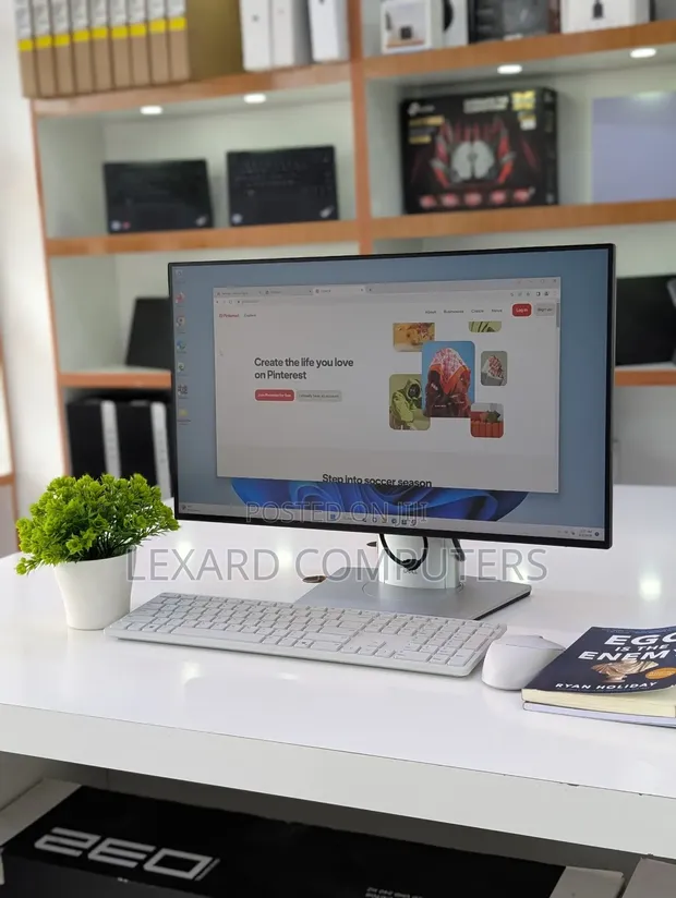 Dell Optiplex 7090 Ultra All-in-One Desktop PC - 1