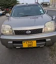 Nissan X-Trail 2002 Gray - 1
