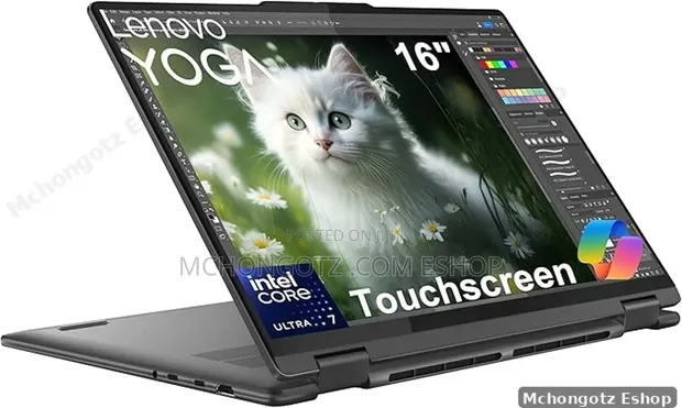 Lenovo ThinkPad X13 Yoga 16GB RAM, Intel Core i5, 256GB SSD - 1