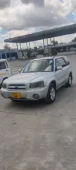 Subaru Forester 2004 Silver - 1