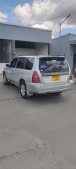Subaru Forester 2004 Silver - 3