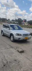 Subaru Forester 2004 Silver - 4