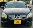 Nissan Dualis 2007 Nyeusi - 1