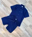 Short Linen Two-Piece Set - Brand New - 4