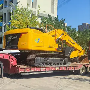 920F Crawler Excavator - 21 Ton, 129kW Engine, 1m3 Bucket