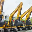 920F Crawler Excavator - 21 Ton, 129kW Engine, 1m3 Bucket - 2