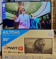 Ailyons 50" Smart TV (Model: T50S5G) - 2