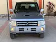 Mitsubishi Pajero Mini 2011 Silver - 1