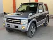 Mitsubishi Pajero Mini 2011 Silver - 3