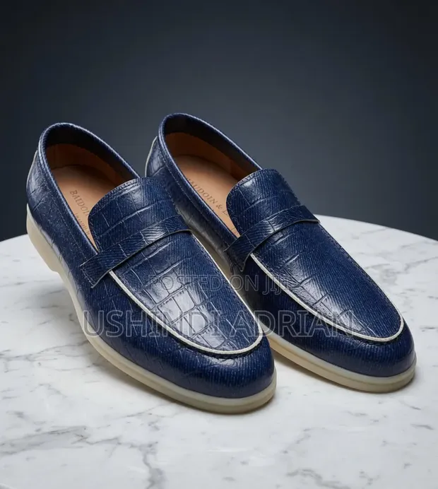 Baudoin & Lange Pure Leather Shoes - 1