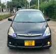 Toyota Wish 2005 Nyeusi - 1