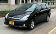 Toyota Wish 2005 Nyeusi - 4