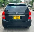 Toyota Wish 2005 Nyeusi - 5