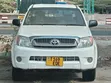 Toyota Hilux 2008 White - 1