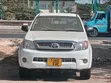 Toyota Hilux 2008 White - 2