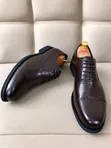 New Quality Pure Leather Shoes - Full Boxed - 2