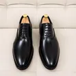 New Quality Pure Leather Shoes - Full Boxed - 5