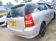 Toyota Wish 2005 Silver - 2