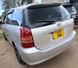 Toyota Wish 2005 Silver - 3
