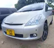 Toyota Wish 2005 Silver - 4