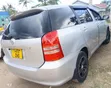 Toyota Wish 2005 Silver - 5