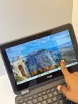 Dell Latitude 3190 2-in-1 Laptop 4GB RAM 128GB SSD - 1