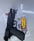 Toy Gun Pistol - Soft Bullet Auto Eject Casing - 3