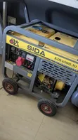 Diesel Generator 5kW KDE6500E3D - 2
