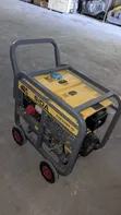 Diesel Generator 5kW KDE6500E3D - 3