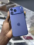 Apple iPhone 17 Pro Max 256GB Mpya Bluu - 1