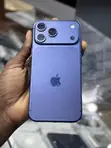 Apple iPhone 17 Pro Max 256GB Mpya Bluu - 2