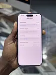 Apple iPhone 17 Pro Max 256GB Mpya Bluu - 3