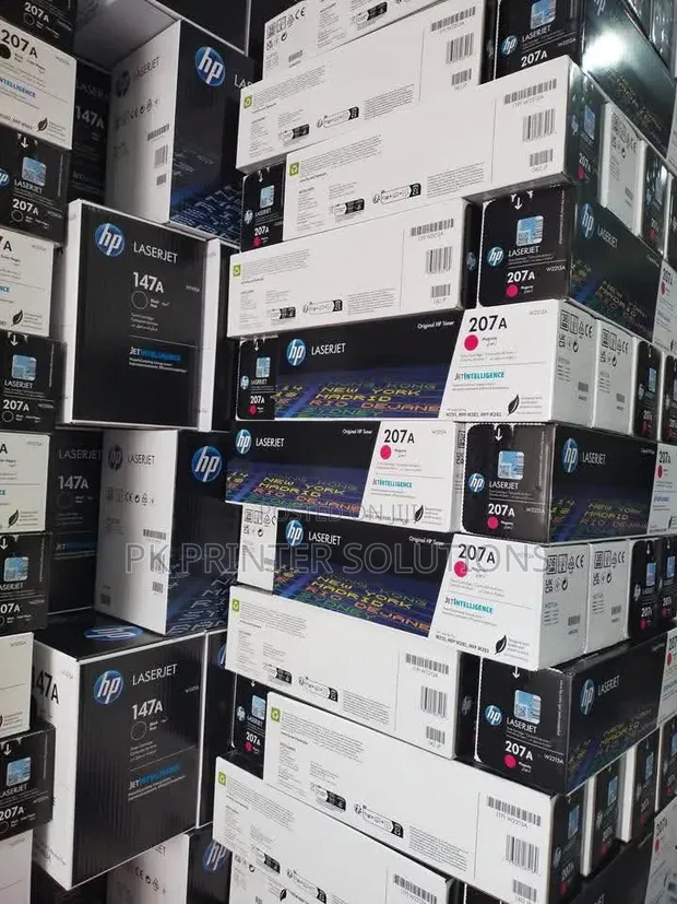 HP and Canon Printer Cartridges Wanted - 1