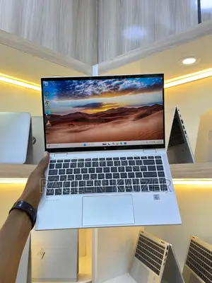 New HP EliteBook x360 1040 G7 Laptop - Core i5, 16GB RAM, 512GB SSD