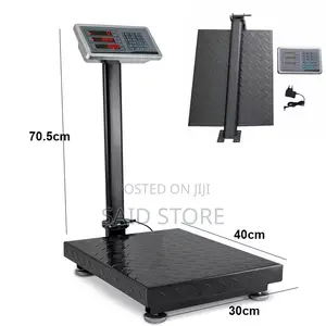 300kg Kiwanda cha Kupima Uzito cha Kukunja
