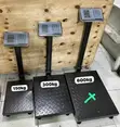 300kg Kiwanda cha Kupima Uzito cha Kukunja - 2