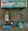 Total Air Tool Set 5pcs - 1