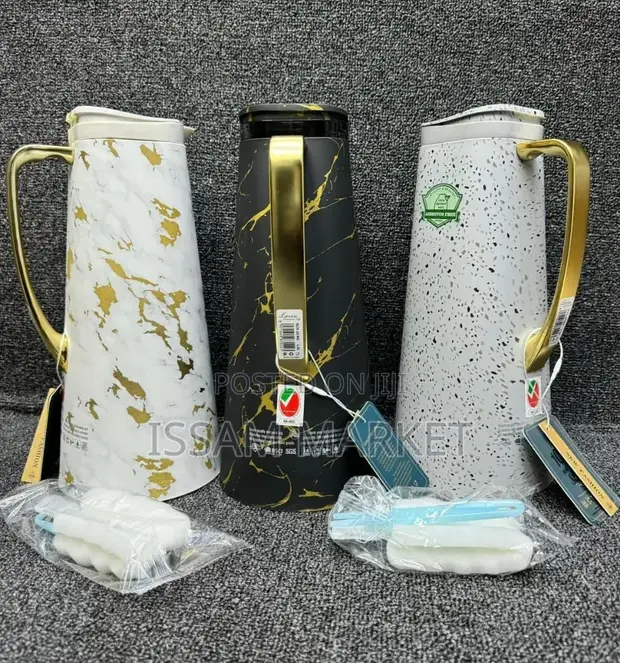 Chupa Za Chai - Insulated Flask (Cold 24hrs, Hot 12hrs) - 1