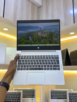 New HP ProBook 430 G7 Laptop: 8GB RAM, 256GB SSD, Intel Core i5