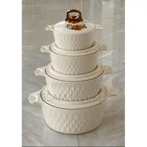 Hotpot Set - Large, Elegant & Durable