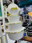 Hotpot Set - Large, Elegant & Durable - 3